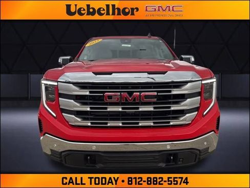 New 2025 GMC Sierra 1500 SLE w/ X31 Off-Road Package image 11