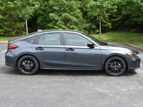 New 2026 Honda Civic Sport image 9