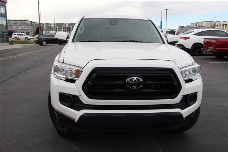 Used 2021 Toyota Tacoma SR AWD/4WD image 4