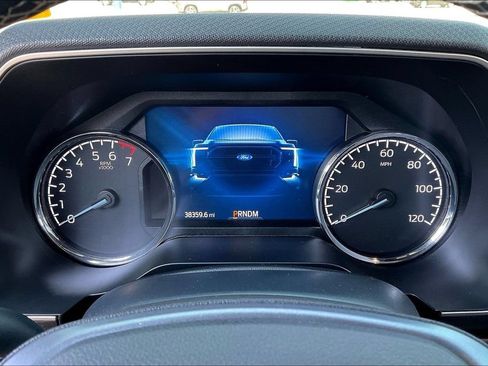 Used 2023 Ford F150 XLT w/ Equipment Group 302A High AWD/4WD image 12