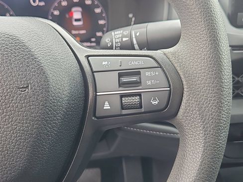 Certified 2025 Honda Accord LX image 21