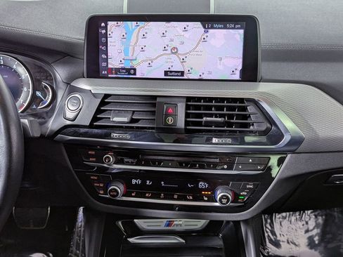 Used 2019 BMW X4 M40i w/ Driving Assistance Package image 34