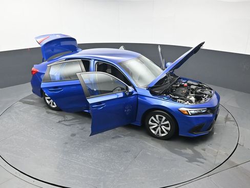 Certified 2023 Honda Civic LX image 51