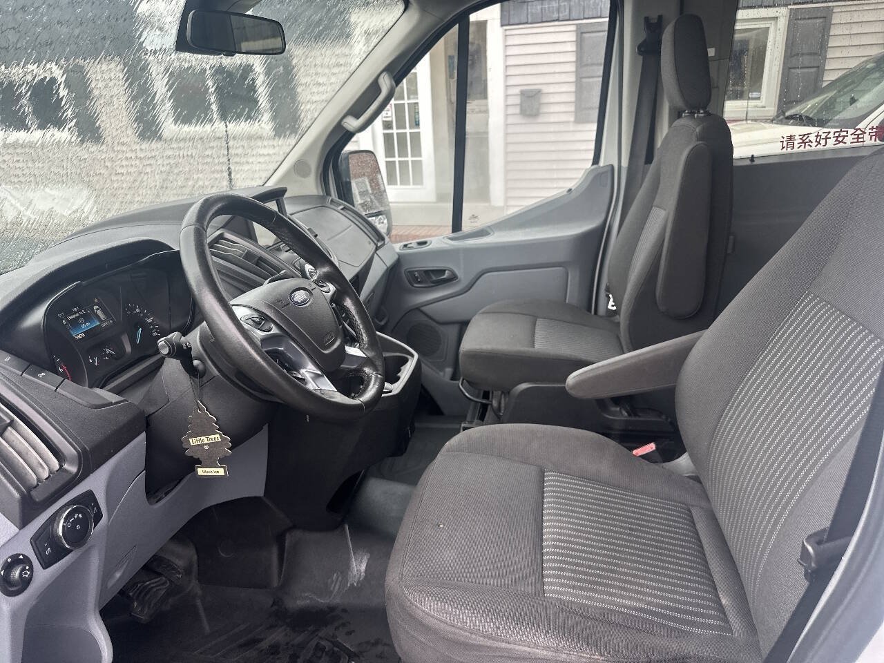 Used 2018 Ford Transit 350 XLT RWD image 7