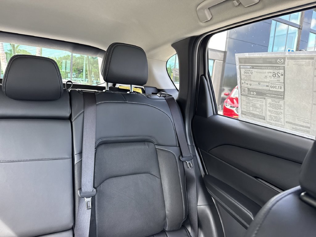 New 2026 MAZDA CX-5 Preferred AWD/4WD image 19