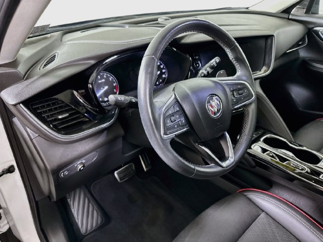 Used 2023 Buick Envision Essence w/ Sport Touring Package AWD/4WD image 12