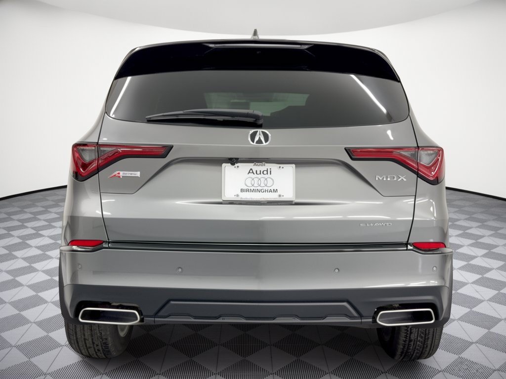 Used 2023 Acura MDX A-Spec AWD/4WD image 11