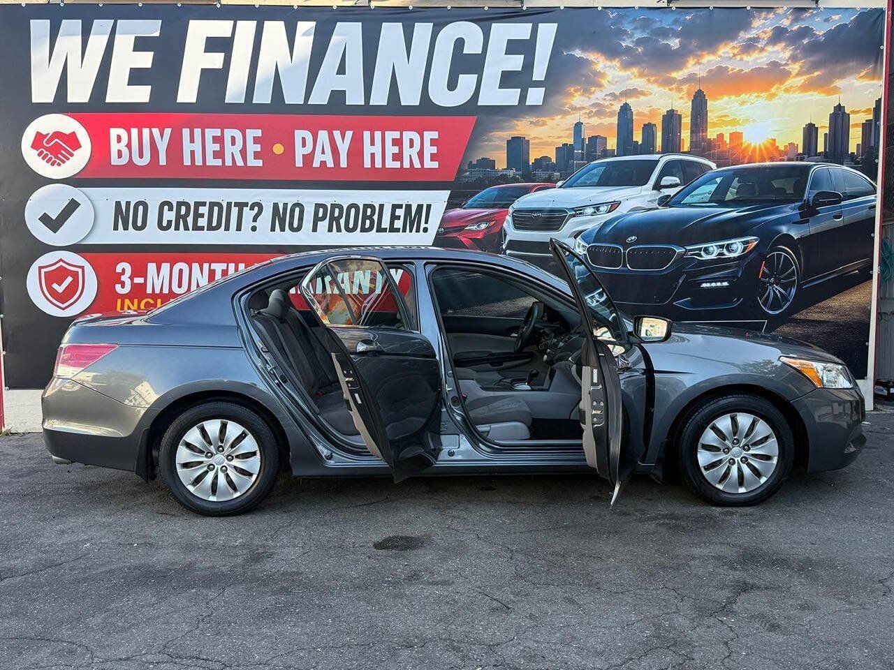 Used 2012 Honda Accord LX image 4