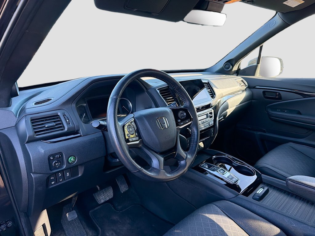 Used 2022 Honda Passport Elite image 9