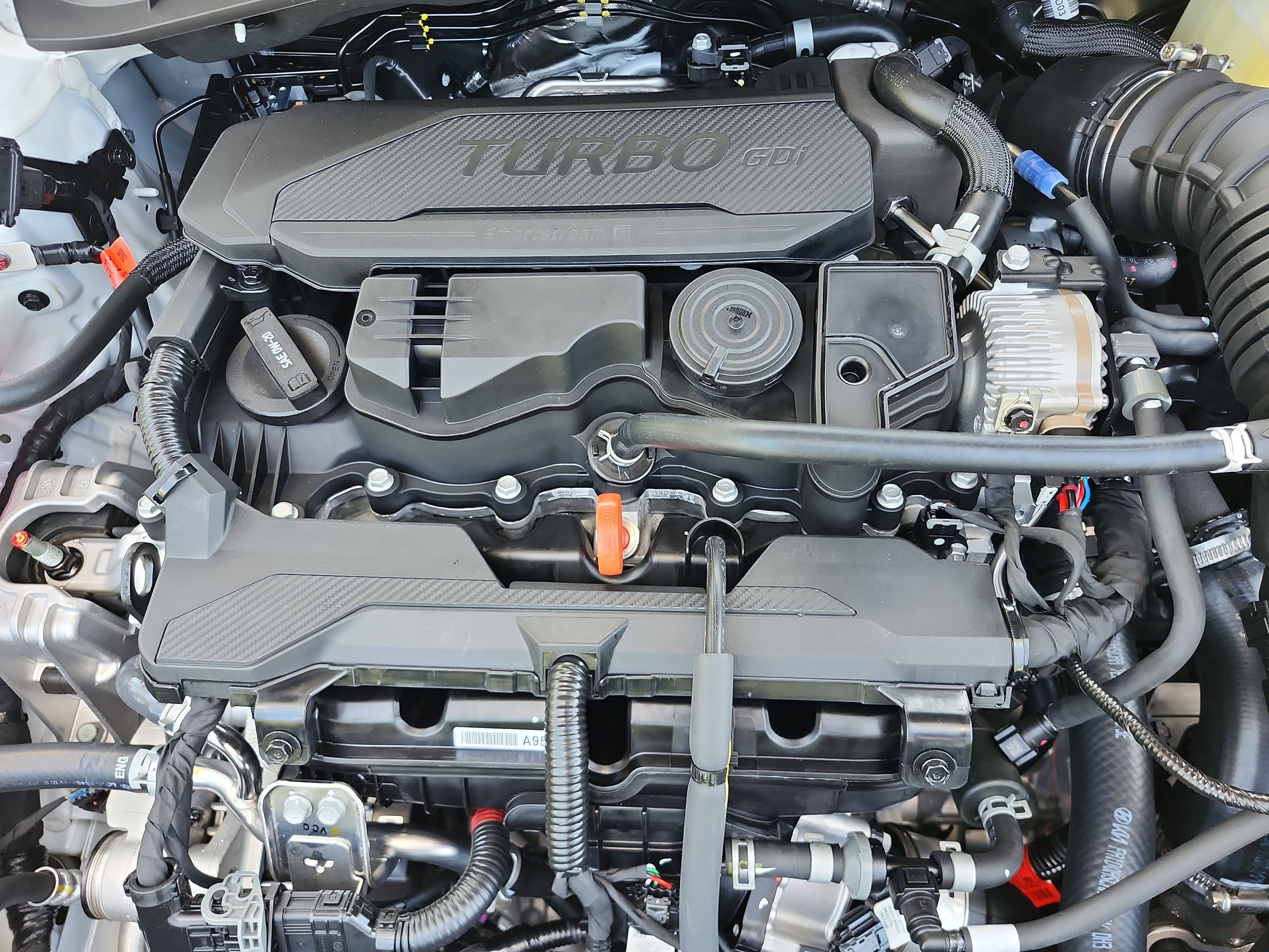 Certified 2026 Hyundai Kona SEL Premium FWD image 22
