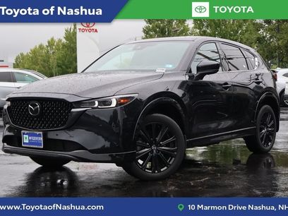 Used 2025 MAZDA CX-5 2.5 Turbo w/ Premium Package
