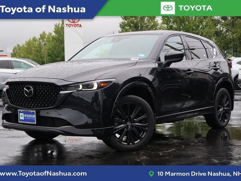 Used 2025 MAZDA CX-5 2.5 Turbo w/ Premium Package AWD/4WD image 1
