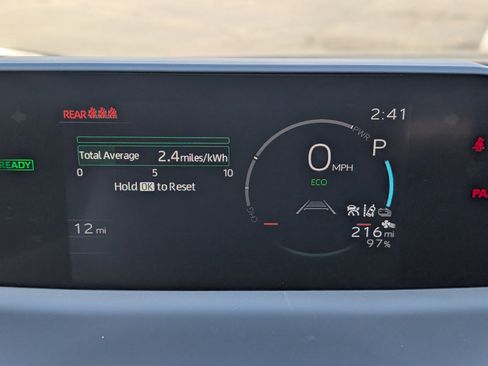 New 2026 Toyota bZ XLE image 32