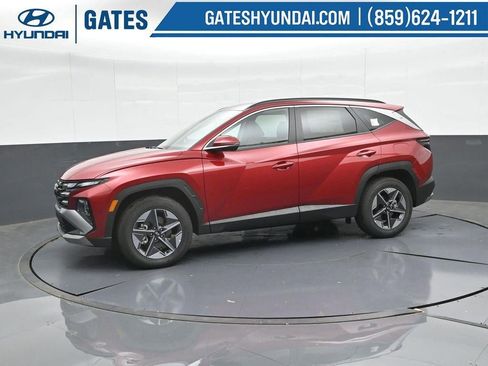 New 2025 Hyundai Tucson SEL image 7
