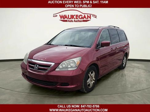 Used 2006 Honda Odyssey EX-L image 1