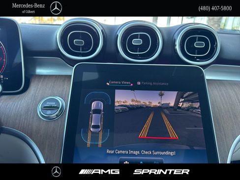 Used 2024 Mercedes-Benz C 300 4MATIC Sedan image 25
