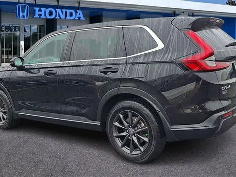 Certified 2026 Honda CR-V EX-L image 6