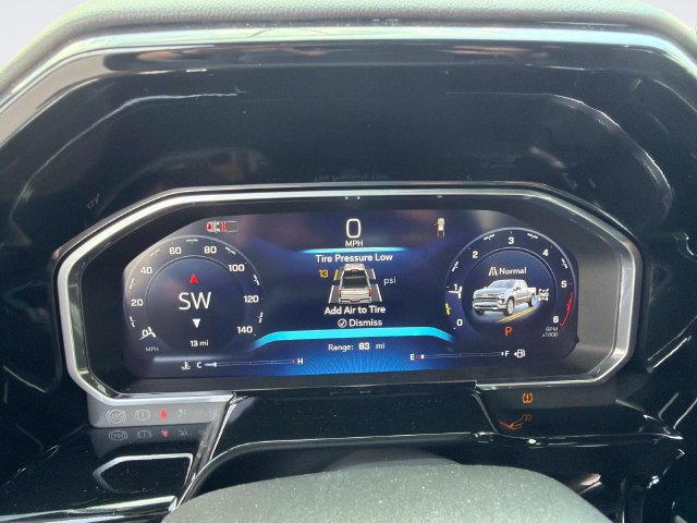 New 2026 Chevrolet Silverado 1500 RST AWD/4WD image 29