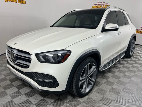 Used 2022 Mercedes-Benz GLE 450 4MATIC image 1
