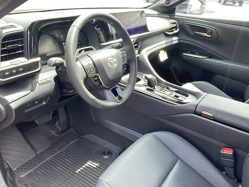 New 2026 Toyota Crown Signia AWD/4WD image 11
