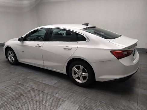 Used 2021 Chevrolet Malibu LS w/ Driver Confidence Package II FWD image 3