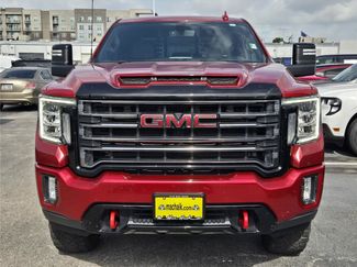 Used 2022 GMC Sierra 3500 AT4 w/ Gooseneck/5TH Wheel Package AWD/4WD video 2