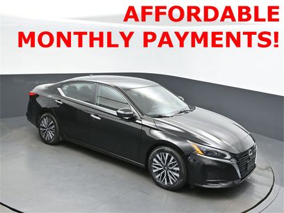 Used 2023 Nissan Altima 2.5 SV
