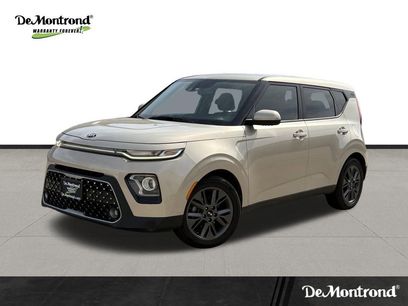 Used 2020 Kia Soul EX