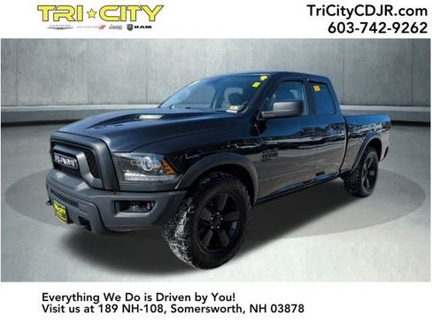 Used 2019 RAM 1500 Classic Warlock image 1