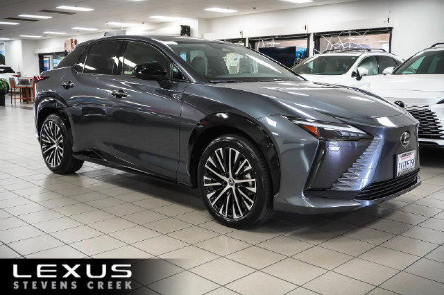 Certified 2023 Lexus RZ 450e Premium w/ Technology Package AWD/4WD image 1