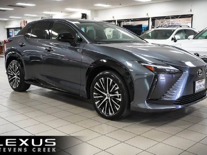 Certified 2023 Lexus RZ 450e Premium w/ Technology Package