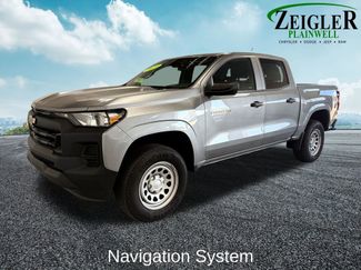 Used 2023 Chevrolet Colorado W/T RWD video 2