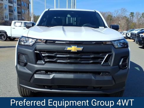 New 2026 Chevrolet Colorado W/T w/ Advanced Trailering Package image 2