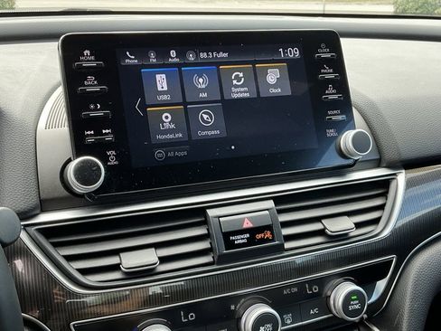 Used 2021 Honda Accord Sport image 34