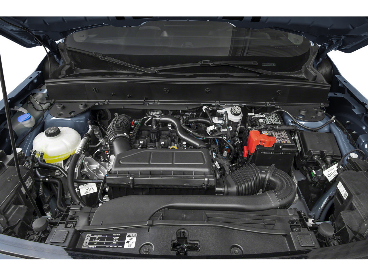 New 2026 Ford Bronco Sport Outer Banks AWD/4WD image 34