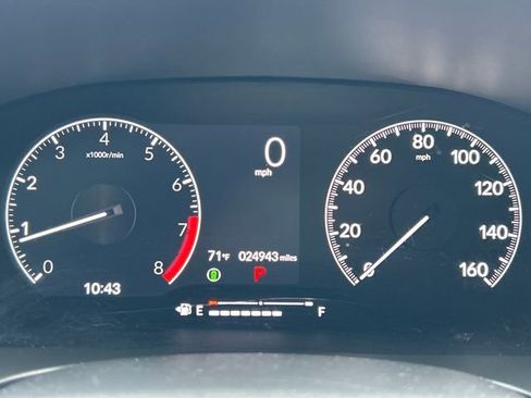 Certified 2024 Honda Civic LX image 20