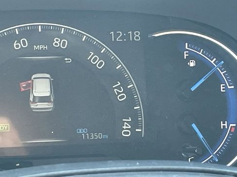 Used 2025 Toyota RAV4 Woodland Edition image 7