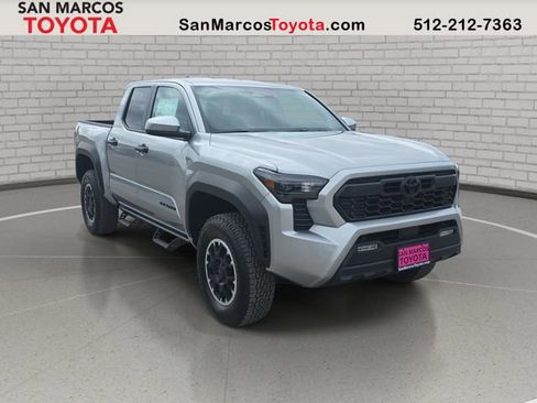 New 2026 Toyota Tacoma TRD Off-Road image 3