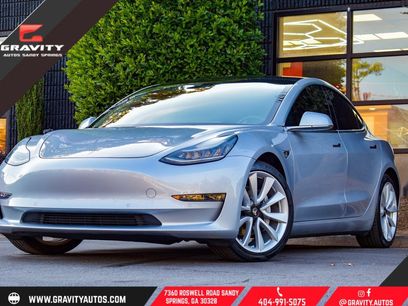 Used 2018 Tesla Model 3 Long Range