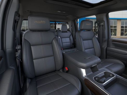 New 2026 Chevrolet Silverado 2500 High Country image 16