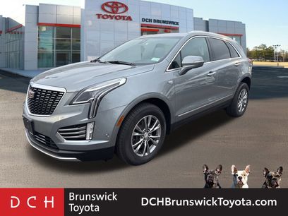 Used 2023 Cadillac XT5 Premium Luxury w/ Technology Package