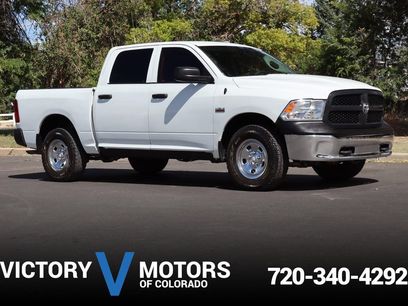 Used 2019 RAM 1500 Tradesman w/ Protection Group