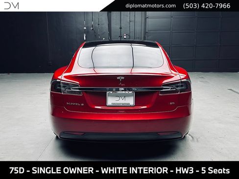 Used 2017 Tesla Model S 100D AWD/4WD image 6