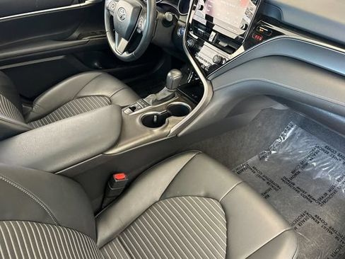 Certified 2023 Toyota Camry SE w/ Audio Upgrade Package FWD image 19
