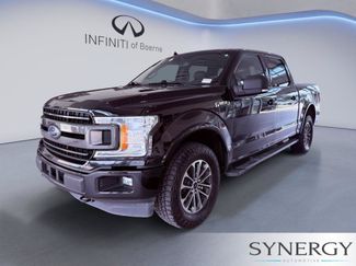 Used 2020 Ford F150 XLT w/ Equipment Group 302A Luxury AWD/4WD video 1