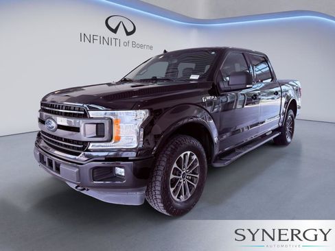 Used 2020 Ford F150 XLT w/ Equipment Group 302A Luxury AWD/4WD image 1