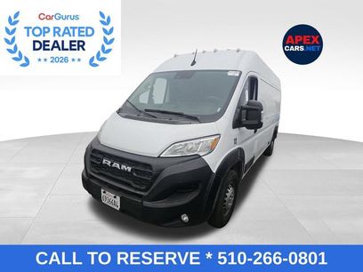 Used 2025 RAM ProMaster 2500 w/ Convenience Group