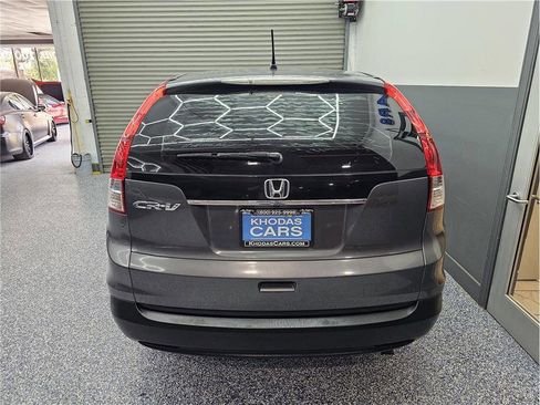 Used 2012 Honda CR-V LX image 4