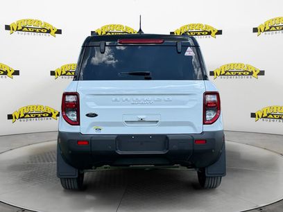 New 2025 Ford Bronco Sport Outer Banks w/ Outer Banks Tech Package+