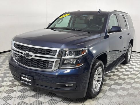 Used 2017 Chevrolet Tahoe LT w/ Luxury Package image 10